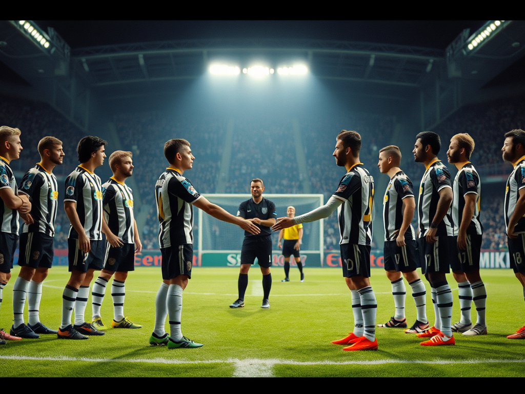 Beşiktaş'ın Büyüleyici Futbolu: Zorlu Maç Öncesi Analiz