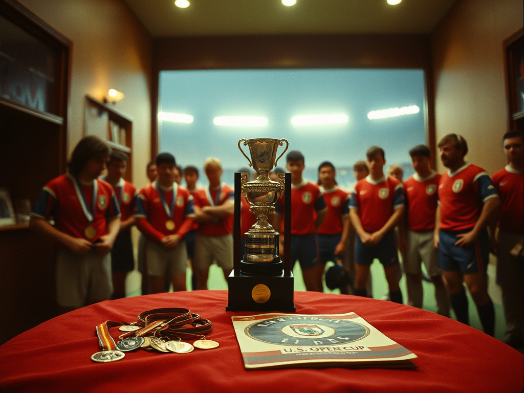 The 2016 U.S. Open Cup: A Historic Triumph for The Hoops