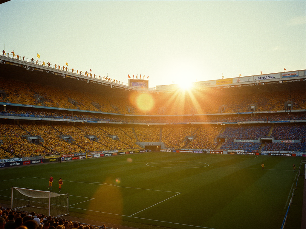 Embracing the Canarini Spirit: Frosinone's Unique Fan Culture