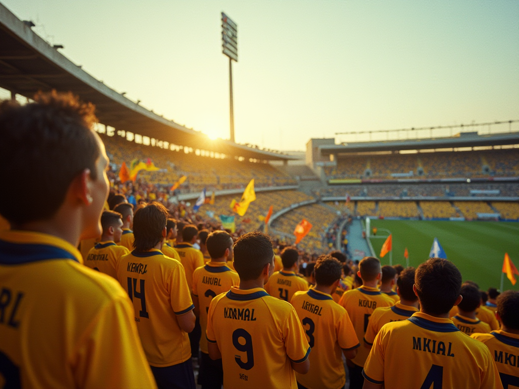 The Passion of Tigres: Supporter Rituals and Traditions