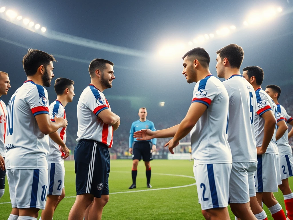 Hajduk Split se priprema za ključni susret protiv Osijeka