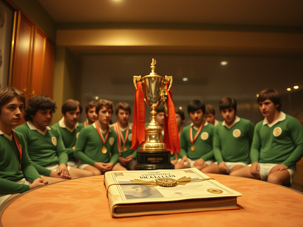 Avellino's Historic 1978 Promotion: A Turning Point for I Lupi