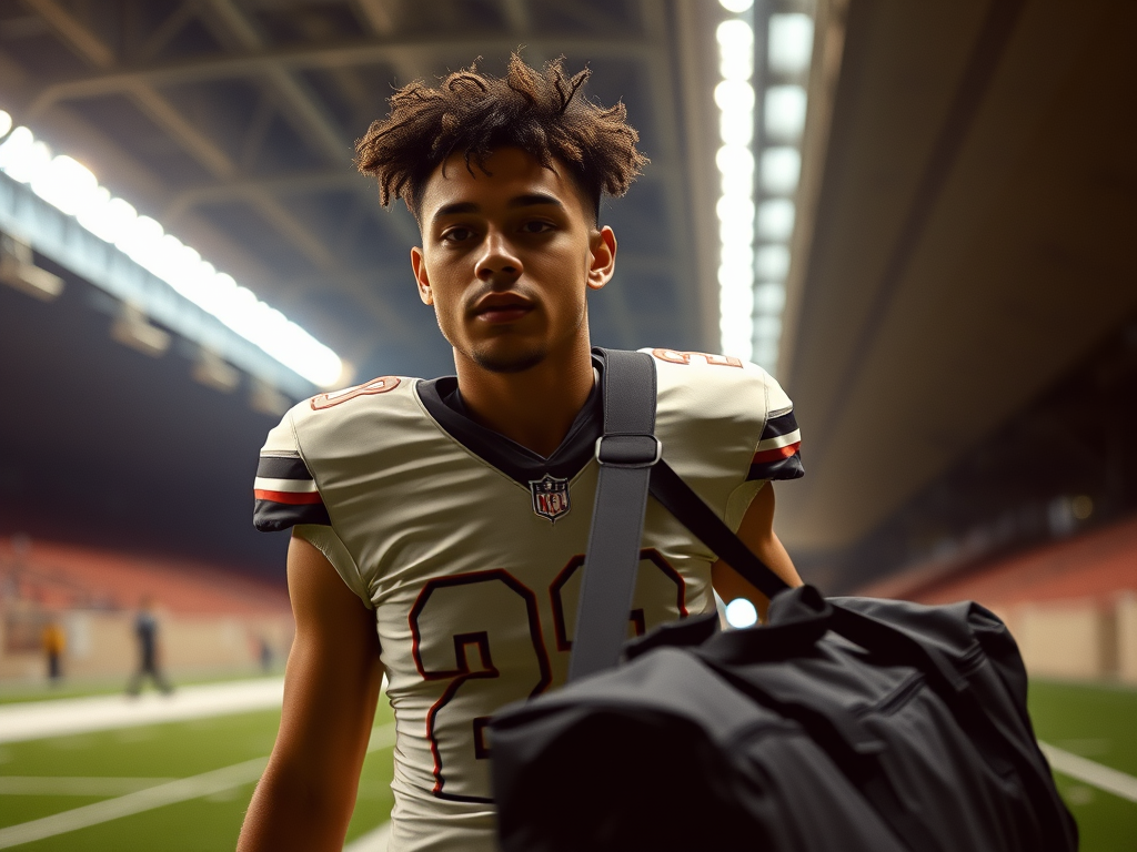 Austin's New Signing: What to Expect from Player Y