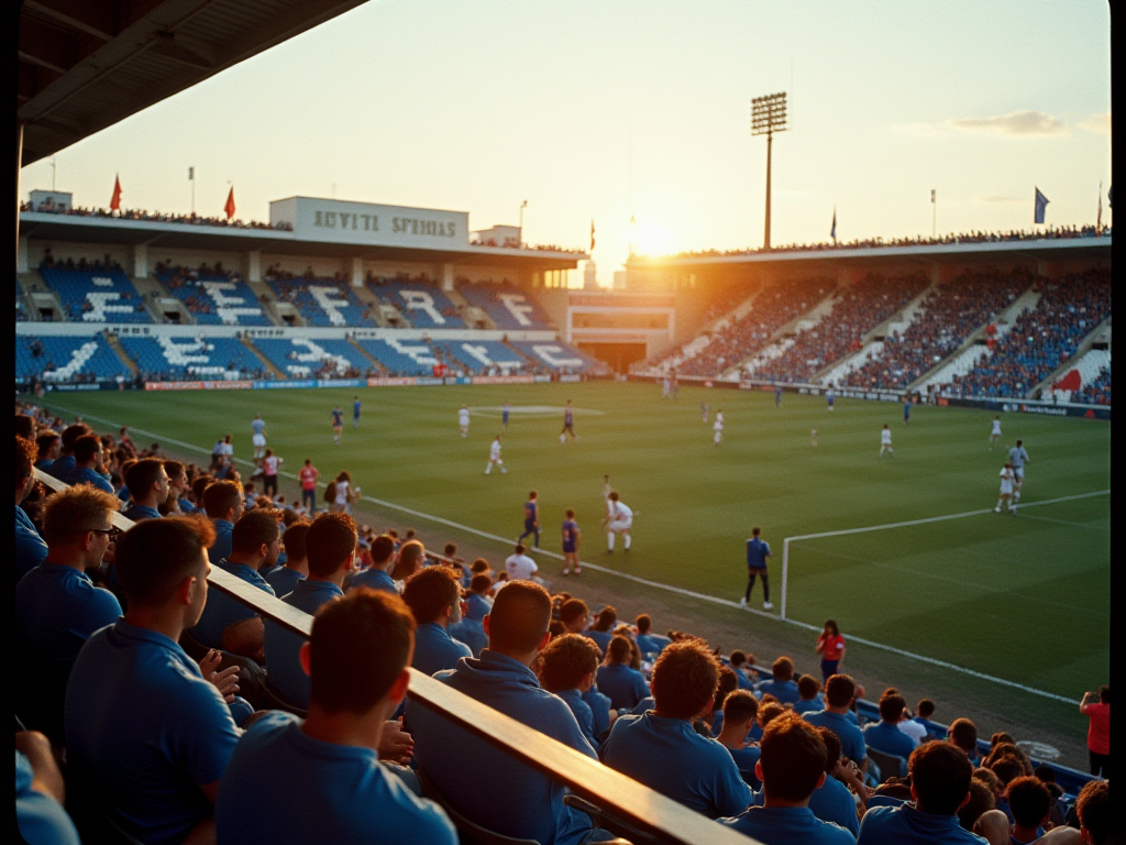 The Roar, the Rituals: Forging El Decano's Identity in the Stands