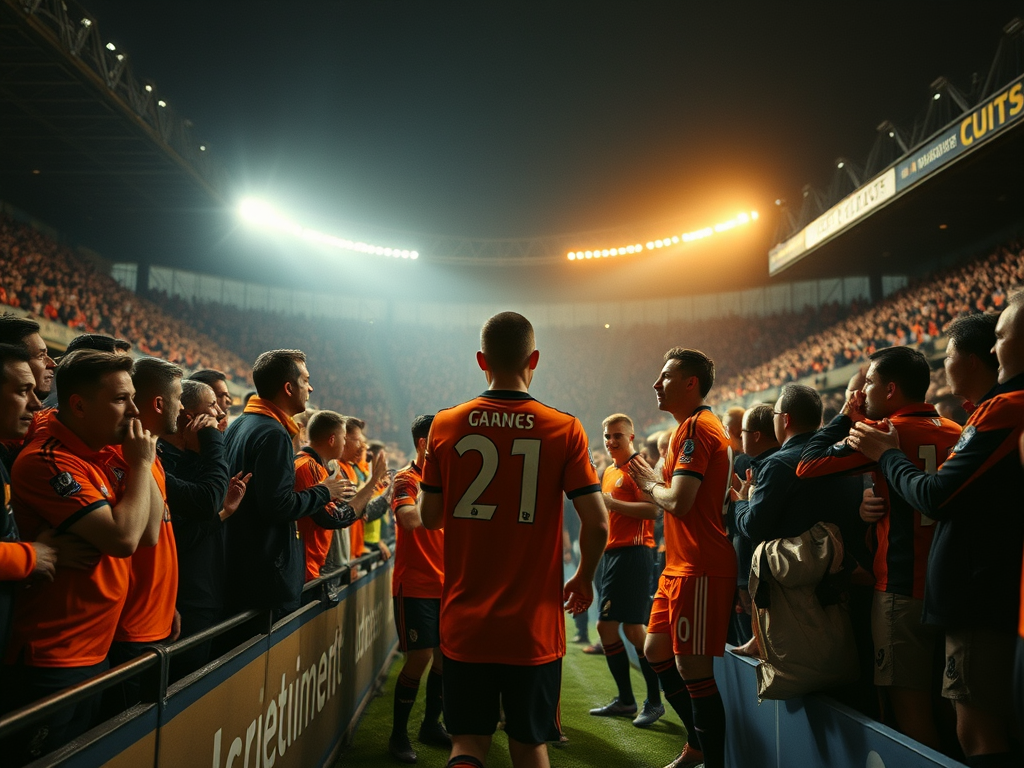 Inside the Orange: Celebrating Houston Dynamo's Passionate Supporter Culture