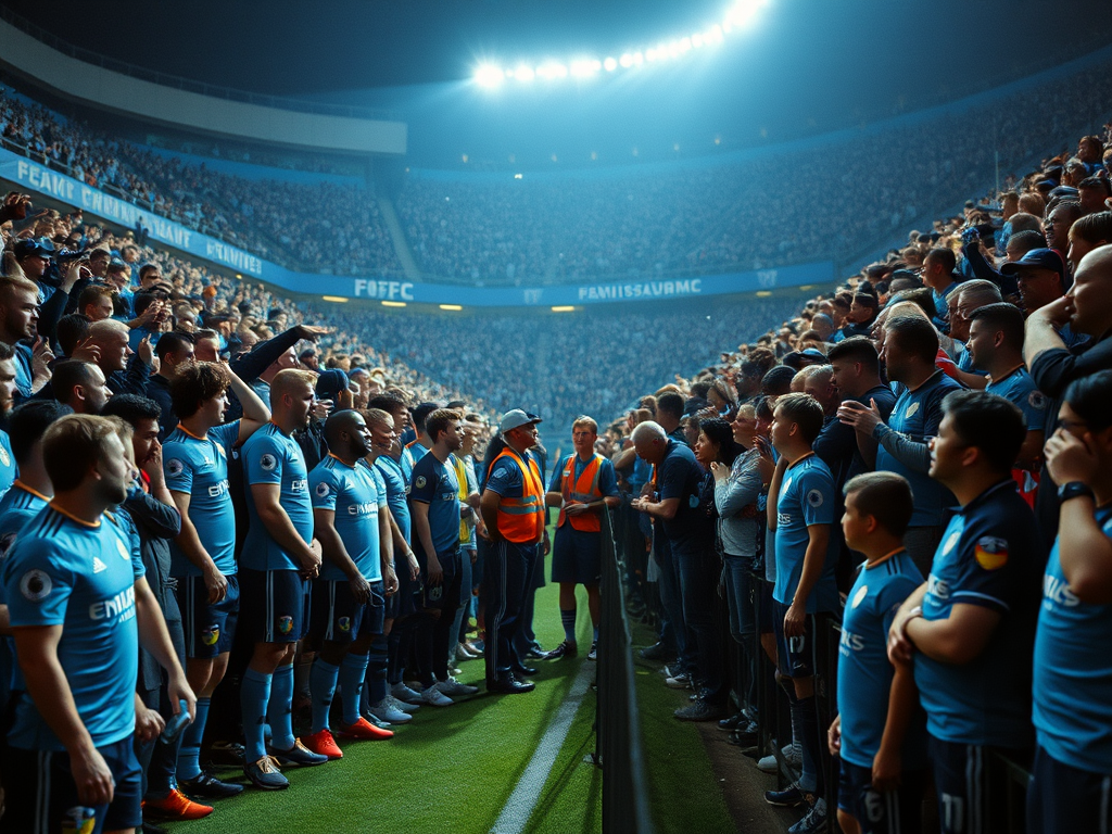 Facing Off: NYCFC's Tactical Battle Against the Red Bulls