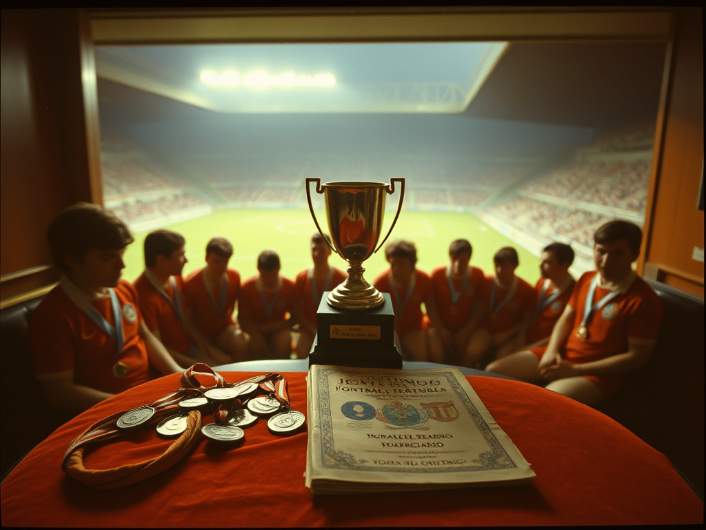 O Épico Confronto de 1990: Gil Vicente e o Desafio da Taça de Portugal