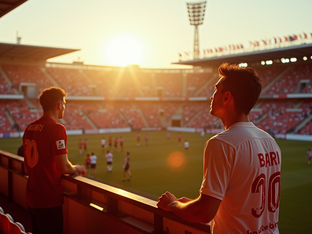 Bari Faces Crucial Match Against Venezia: A Fight for Survival