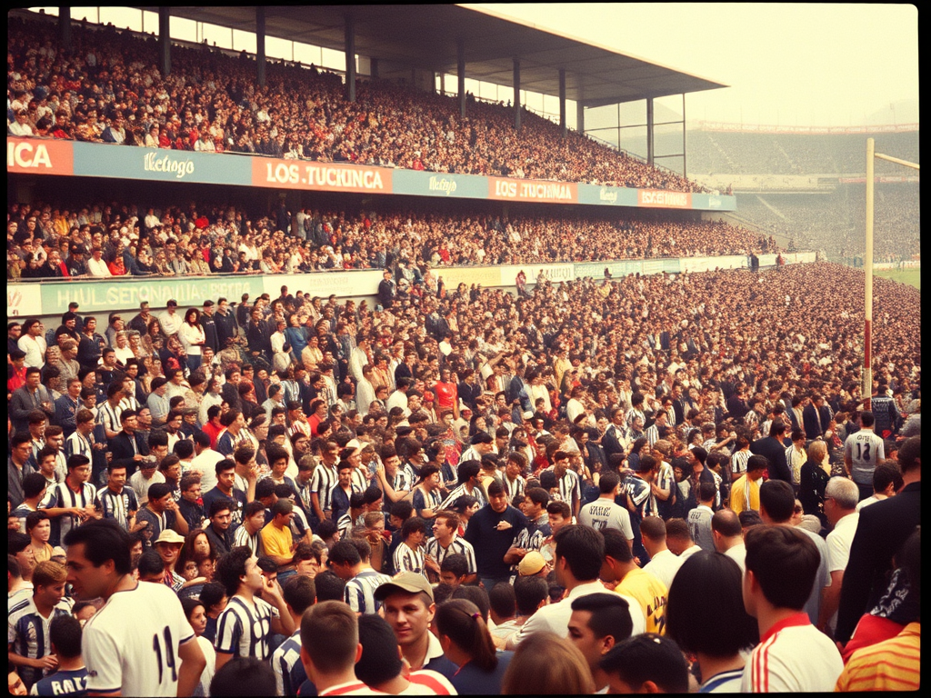 Atletico Tucuman: A Legendary Rival - The History of the Derby