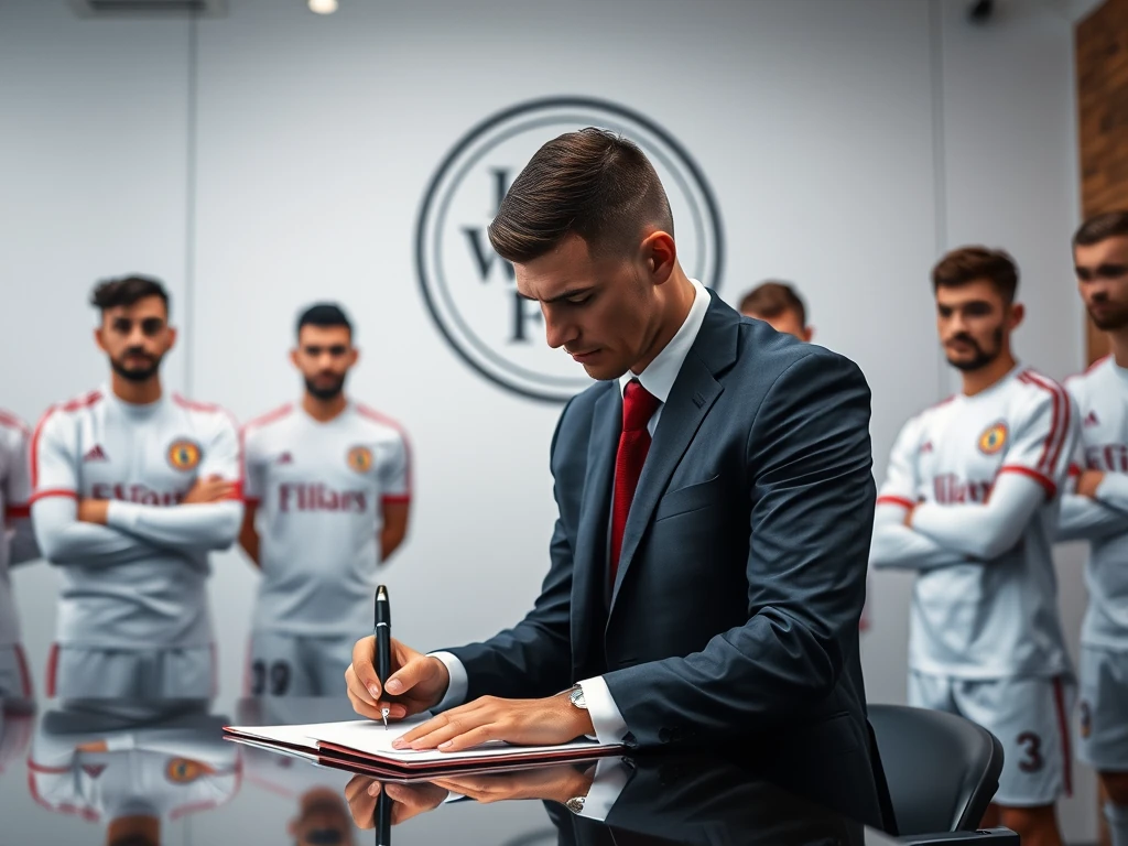 HNK Rijeka Successfully Snatches Widzew Player and Gets Young Wing Forward Marin Šotiček