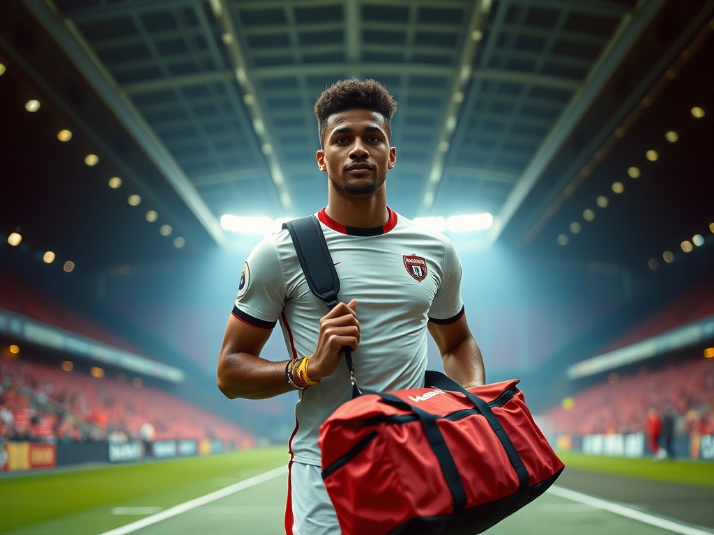 Transfer Rumors: New England Revolution Targeting Talented Midfielder