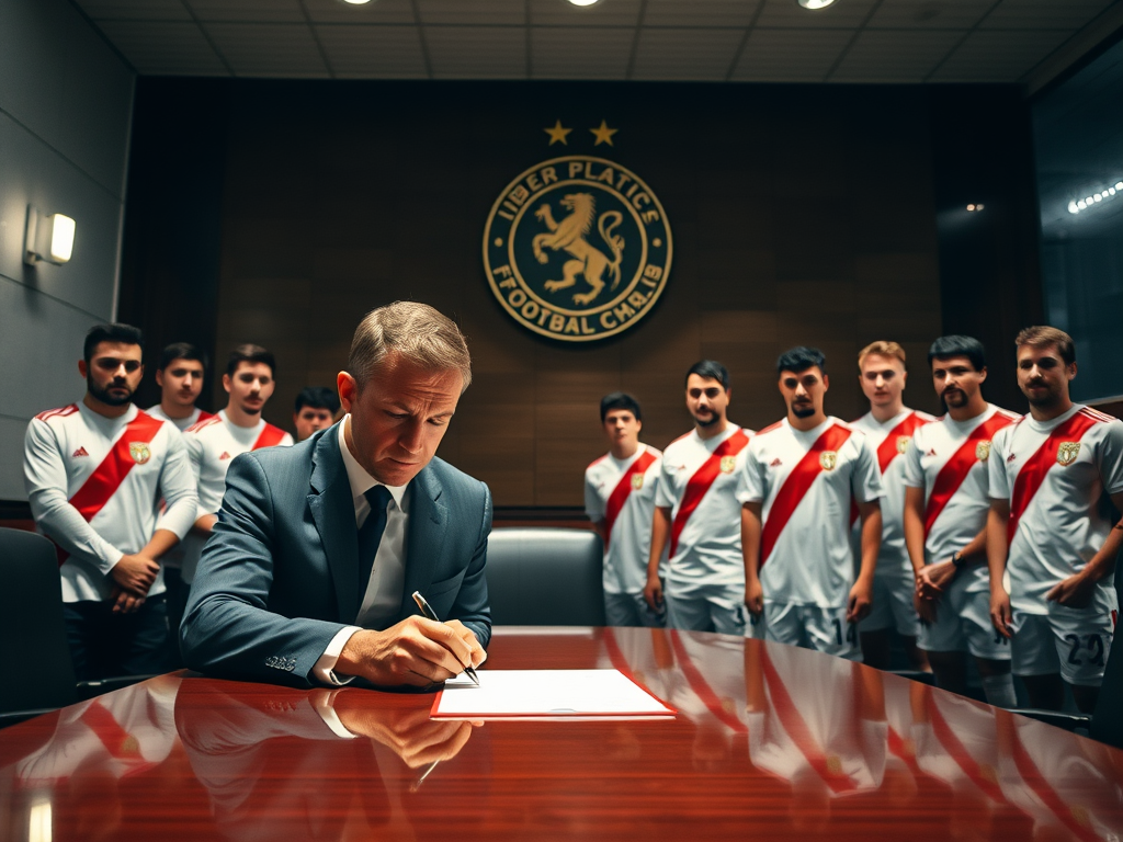 Club Atlético River Plate to benefit greatly if Julián Alvarez leaves the club