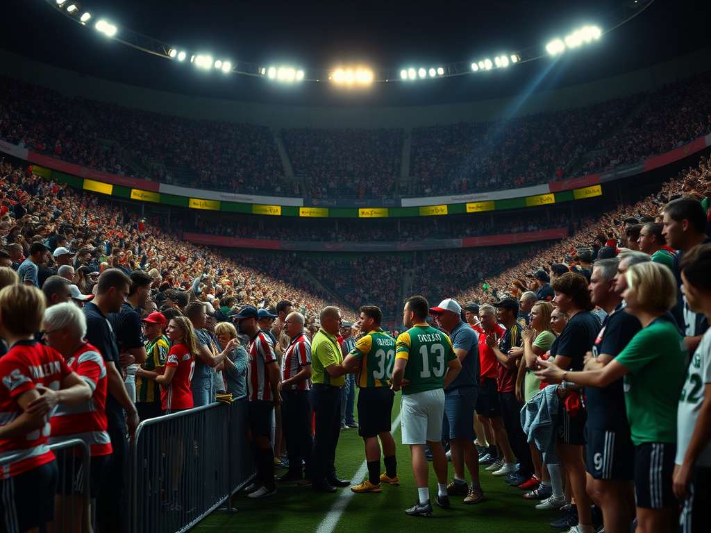 Unraveling the Vibrant Tapestry of Thorns' Supporter Culture