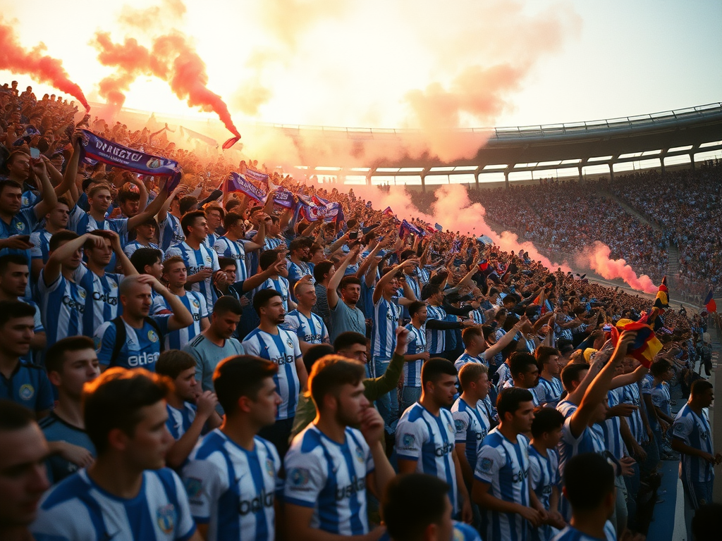 Rituals and Traditions: The Passion of Talleres Supporters