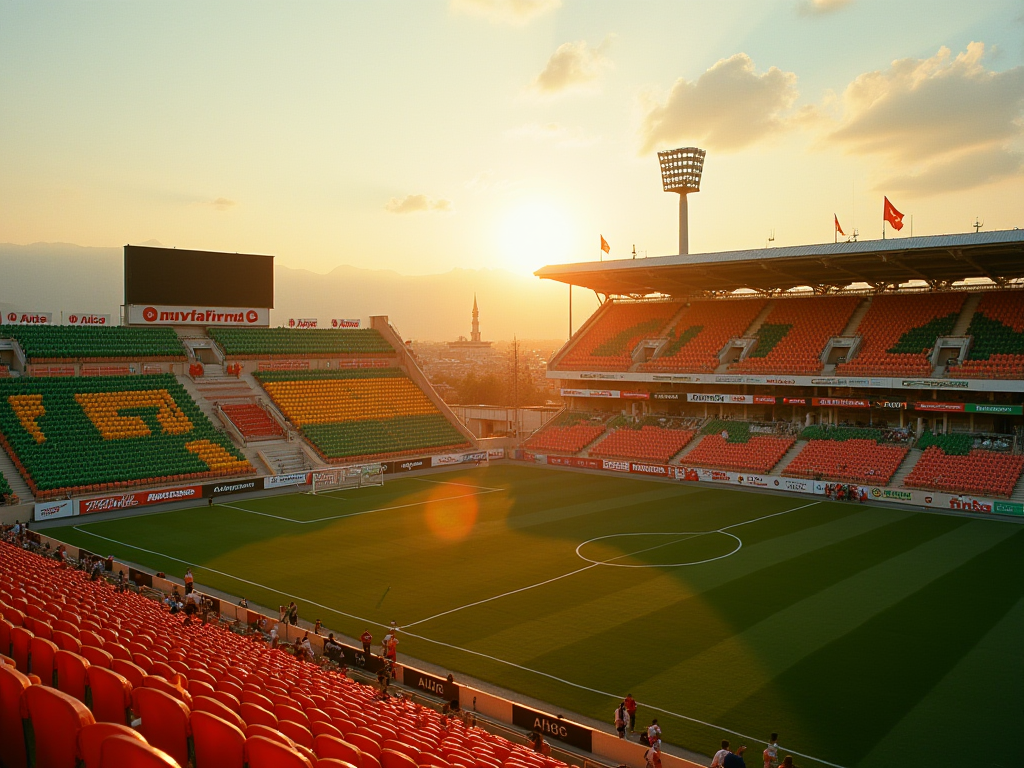 Weather Alert Issued for Alanyaspor Fans!