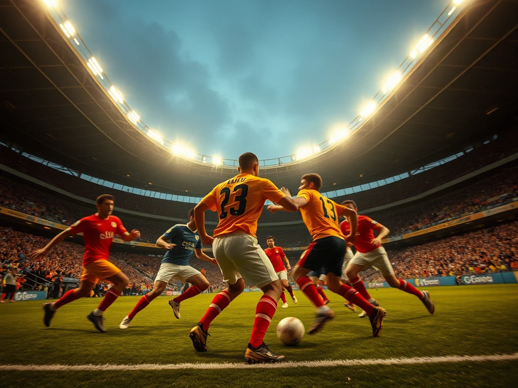 Argentina national football team advances to round of 16 with win