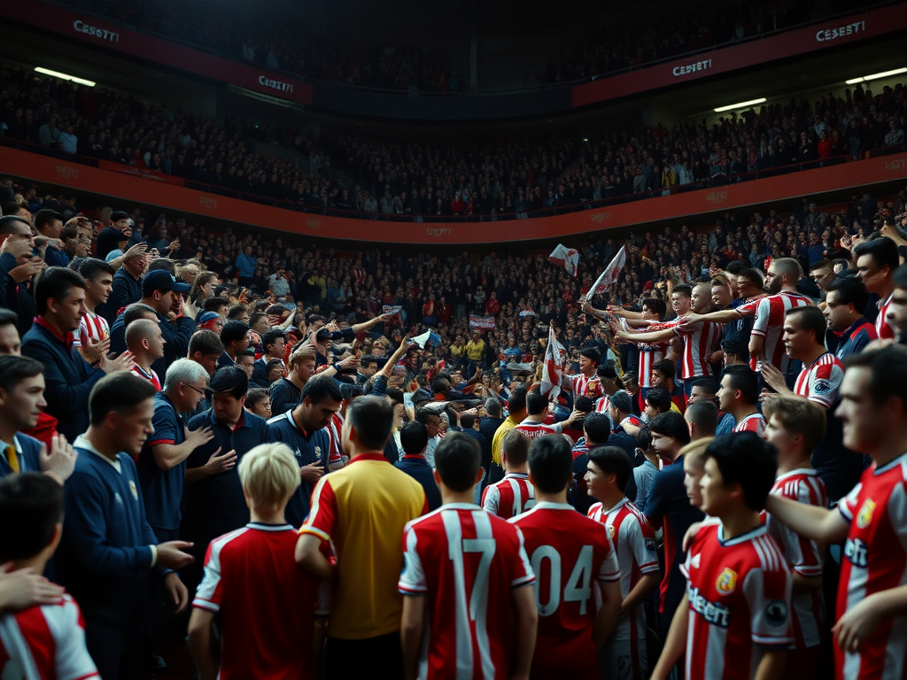Rituals and Rivalries: The Heartbeat of New England Revolution Supporters
