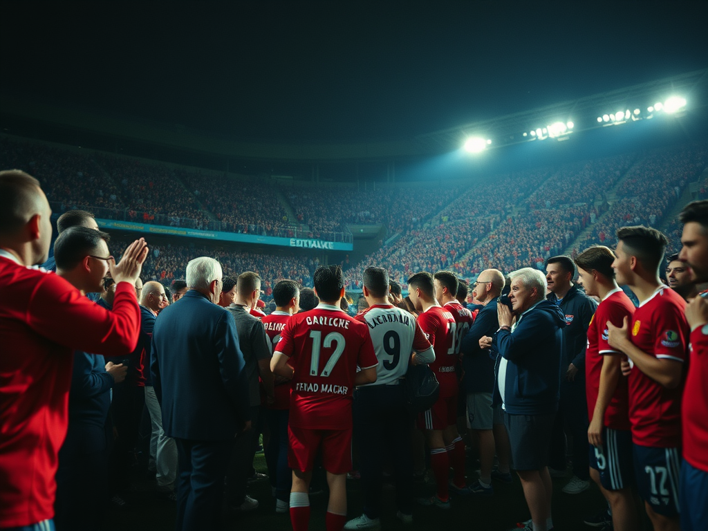 The Pulse of Avellaneda: Traditions of Los Rojos Supporters