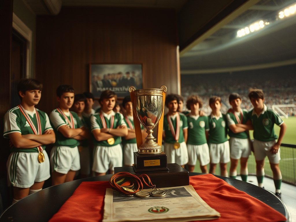 Eyüpspor's Captivating Journey in the 1984 Türkiye Cup