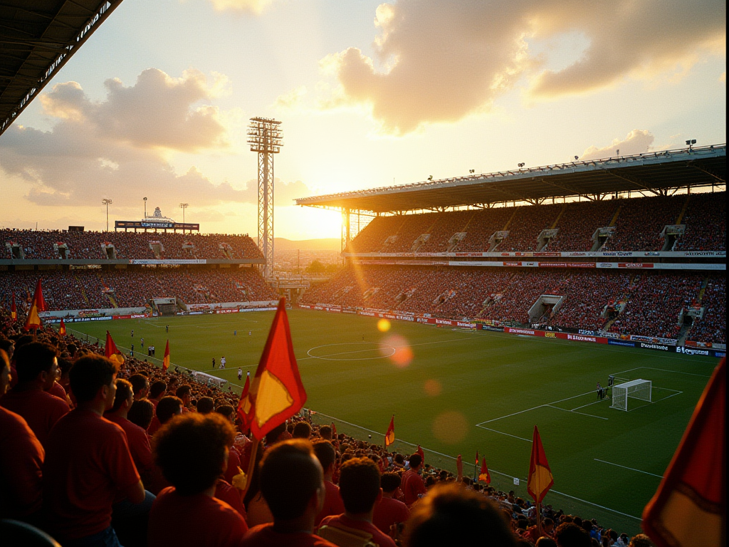 The Passion of Los Tuzos: Traditions and Rituals at Estadio Hidalgo