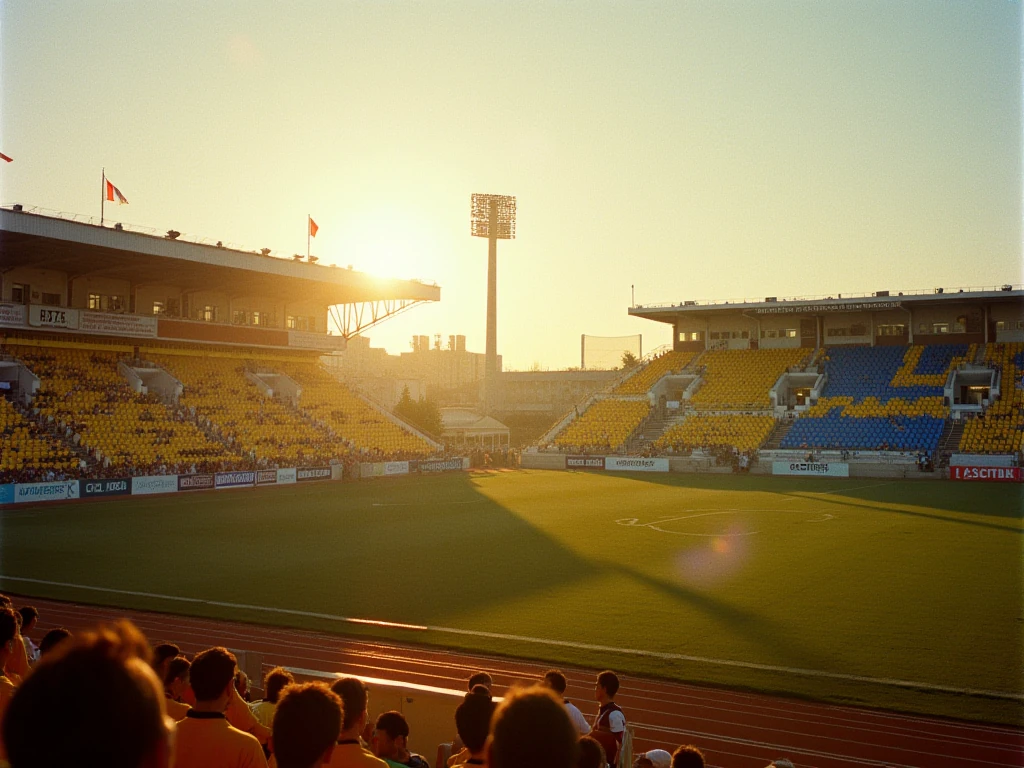 Arka Gdynia na skraju otchłani: katastrofa w meczu o życie z Piastem