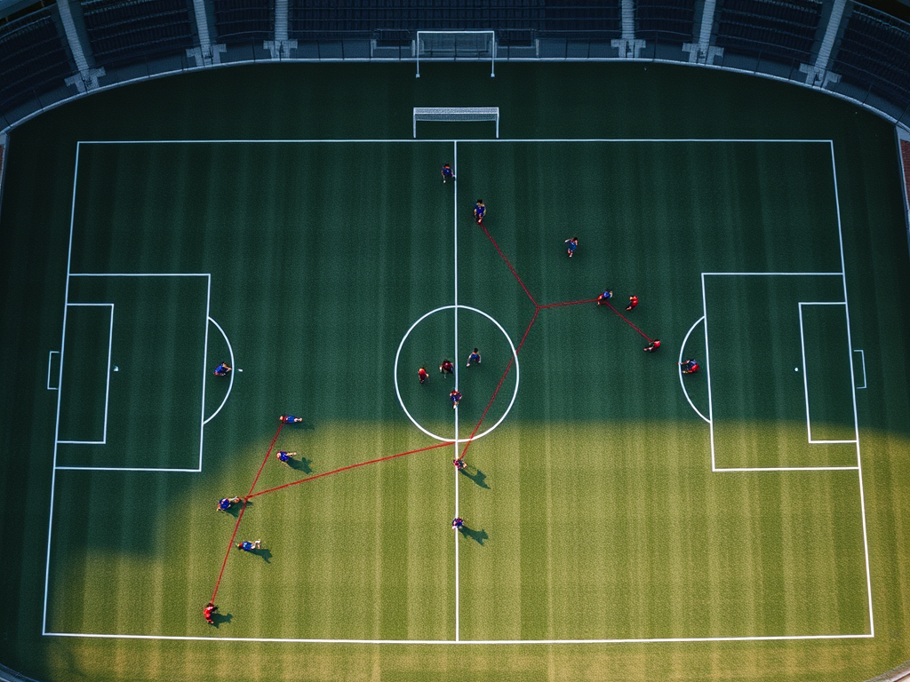 Tigre's tactical setup: A season of strategy