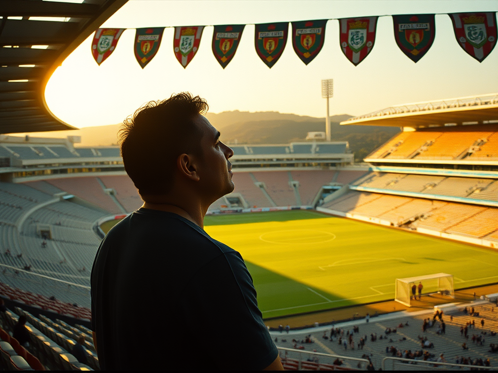 F. Marin: Central Córdoba's Midfield Maestro in the Making