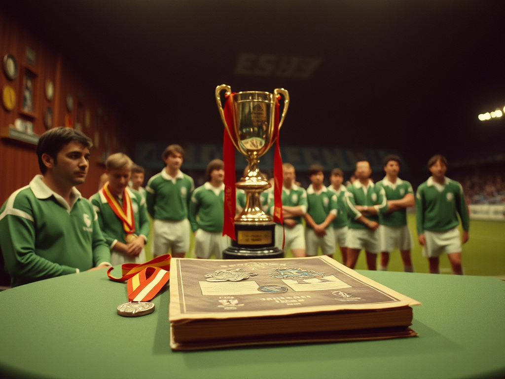 Die Meisterschaft 2000: Ein unvergesslicher Triumph der Espen