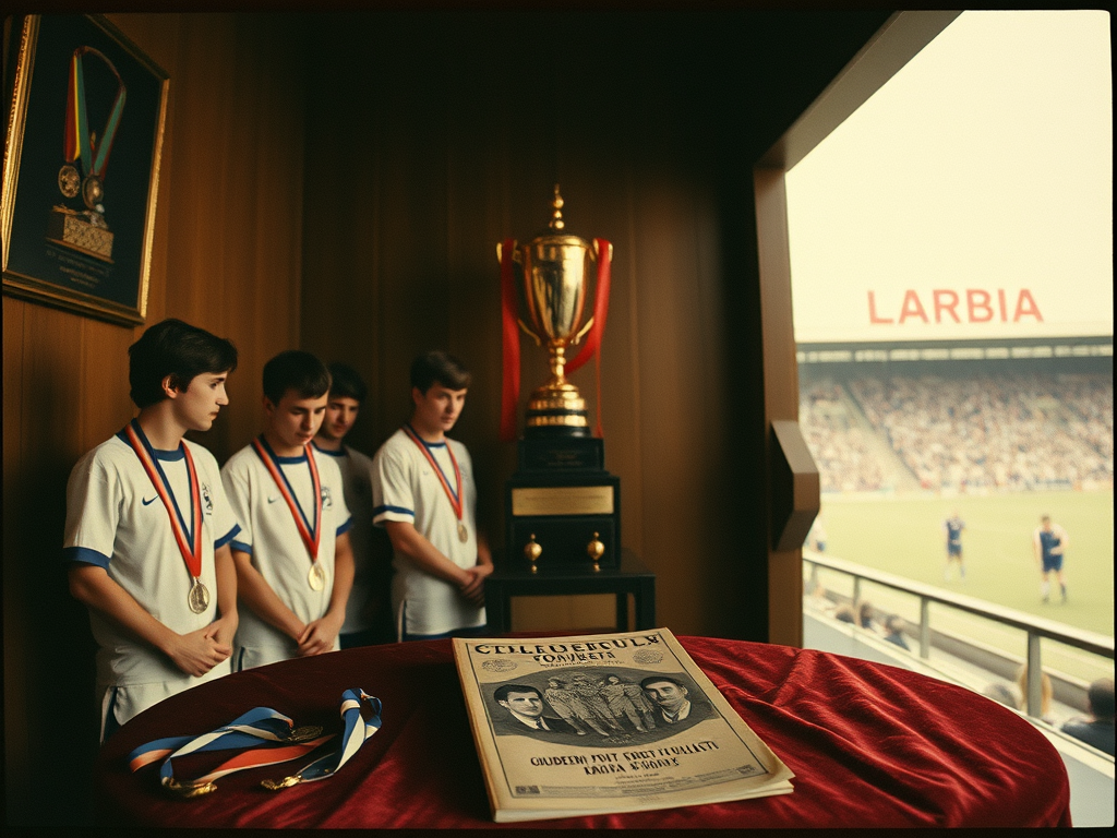 Osijek's Historic Journey to the Cup in 1999