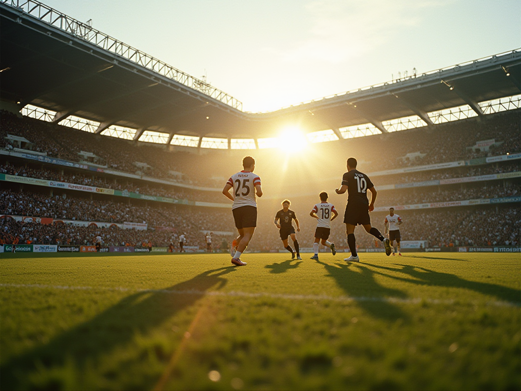 Corinthians Supera Palmeiras em Clássico Histórico