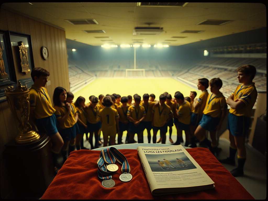 Pamiętna chwila: GKS Katowice i droga do Ekstraklasy