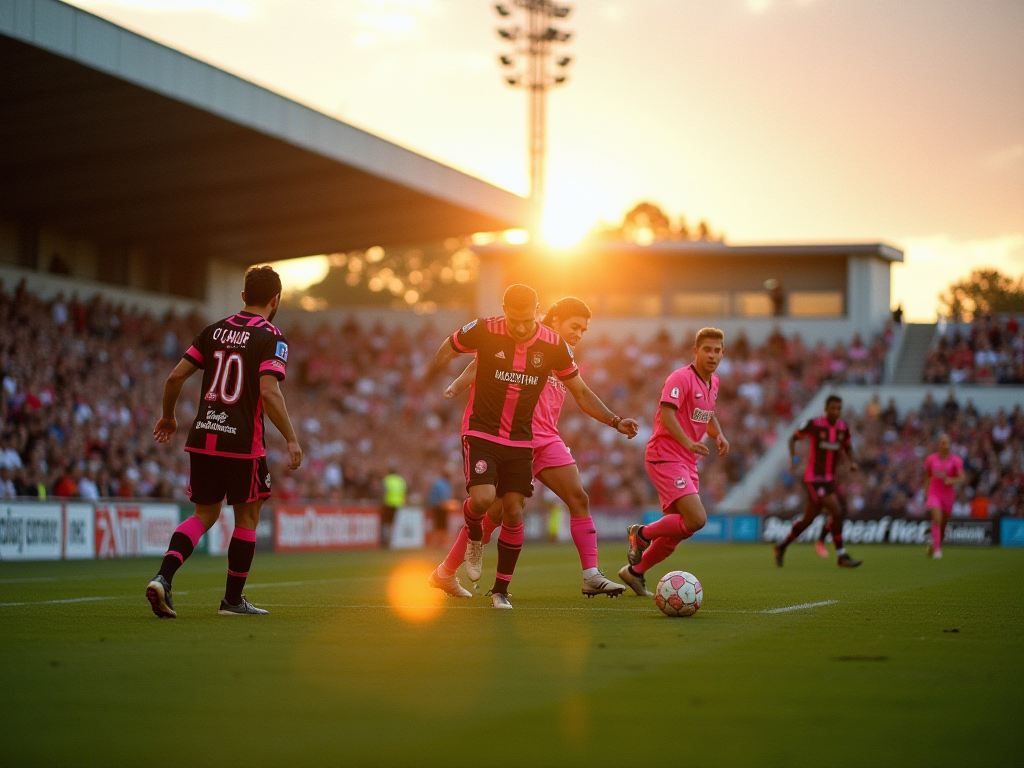 Macarthur FC Thrashes Wellington Phoenix at Home