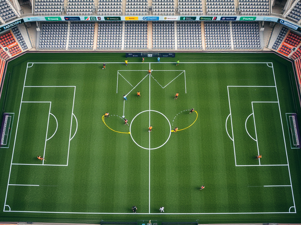 Venezia focuses on a new tactical approach for the season