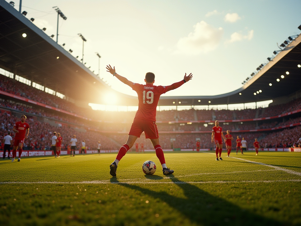 Toronto FC Celebrates Keeper's Remarkable Goal