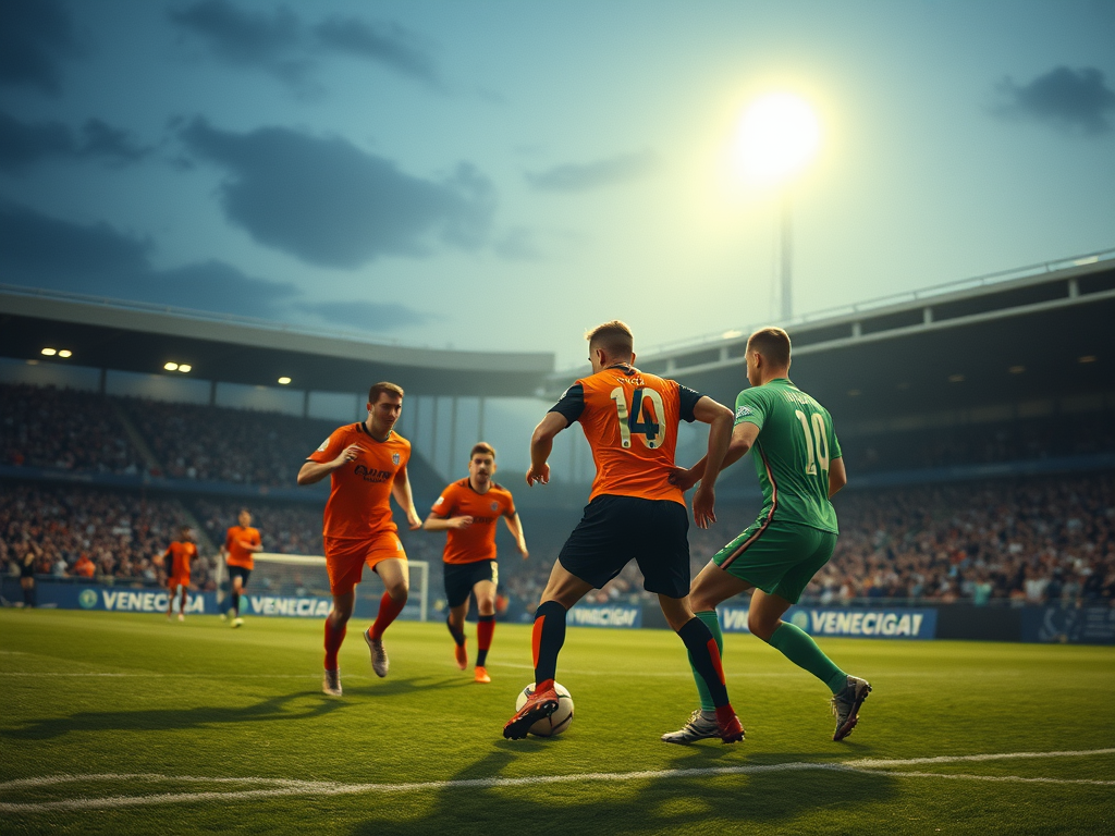 Venezia's solid form in recent fixtures