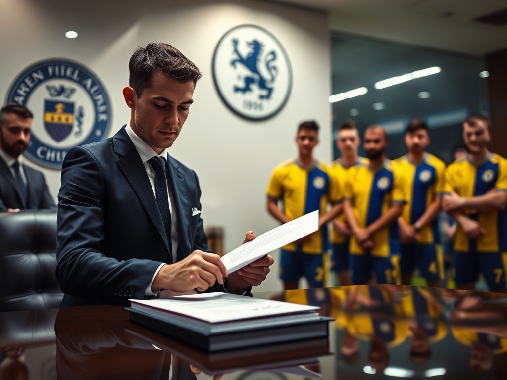 Modena eyes new midfield options in the transfer market