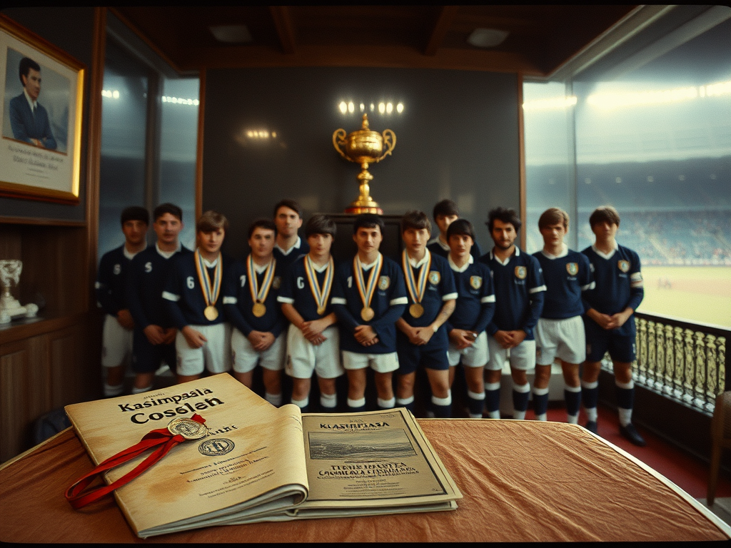 Kasımpaşa'nın 1998-1999 Sezonundaki Çığır Açan Başarısı