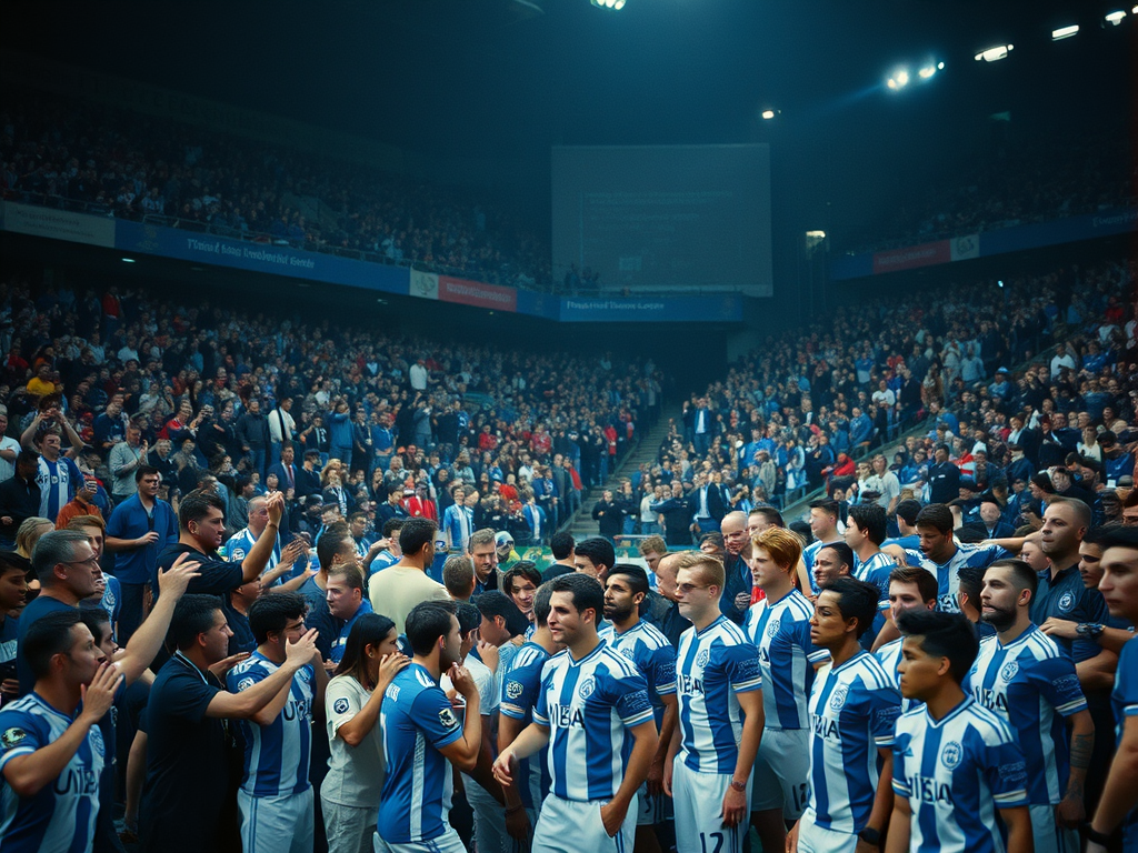The Heartbeat of La T: Unraveling Talleres' Fan Culture and Derby Rituals