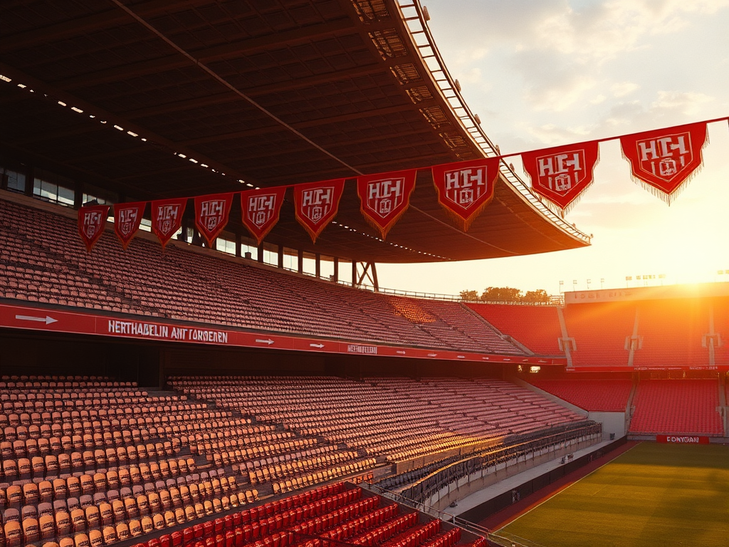 Hertha BSC Gears Up for Fiery Union Berlin Derby