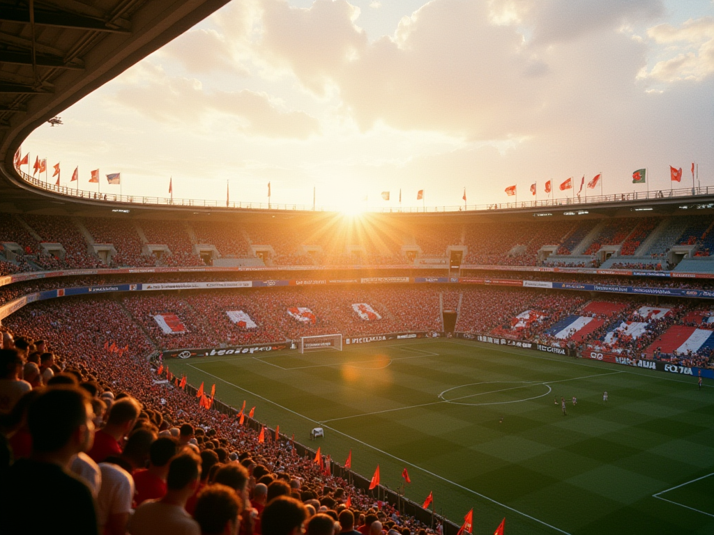 Rituals and Traditions of Tuzos: The Passion of the Fans