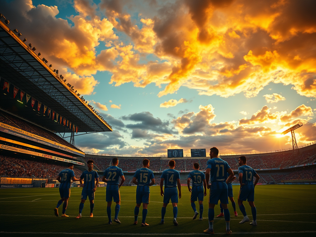 G. Fernández leads Rosario Central's midfield in stunning form