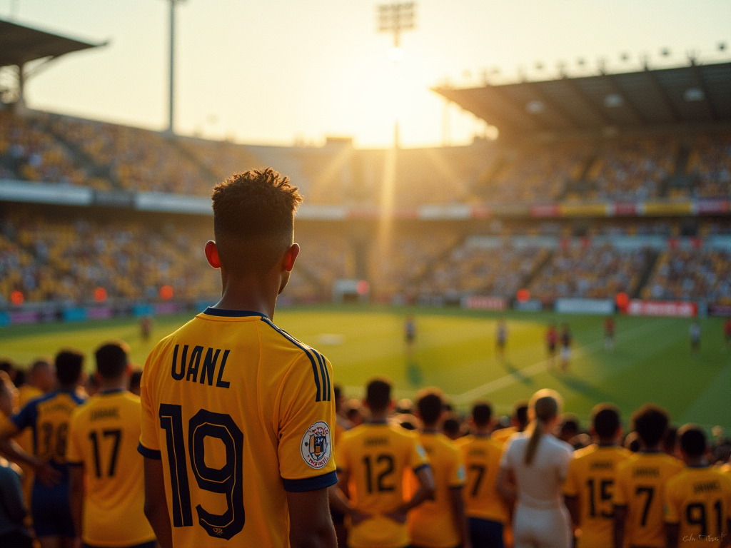 The future of A. Carrera at Tigres UANL