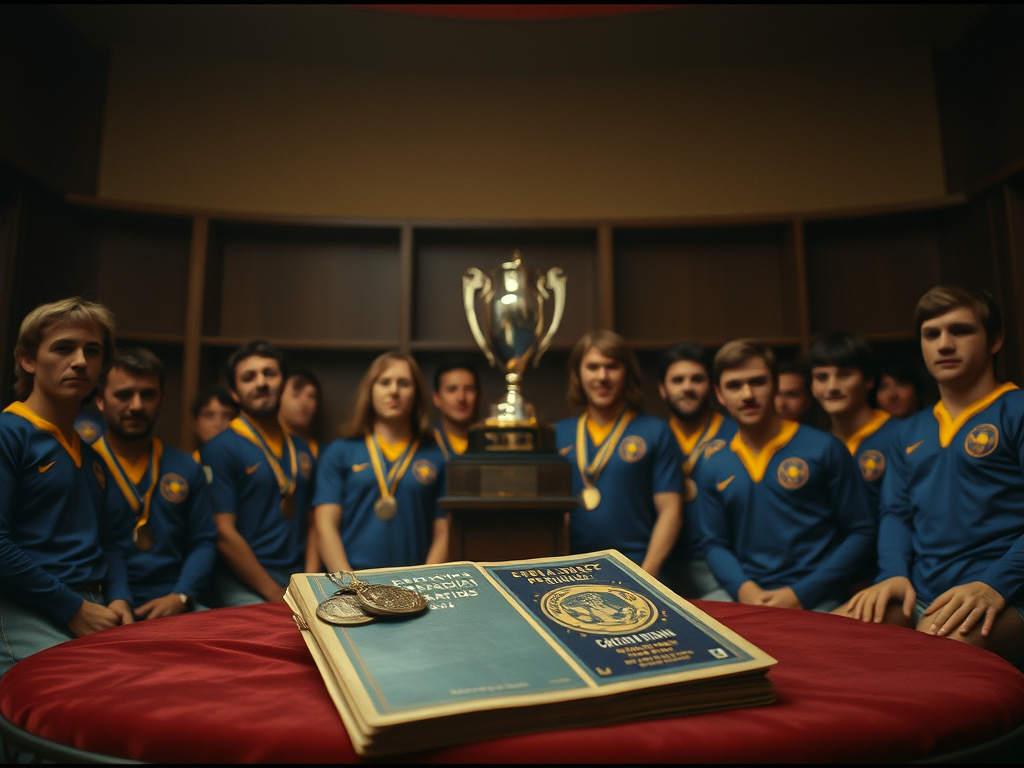 The Epic Qualification of Boca Juniors in the 2000 Copa Libertadores