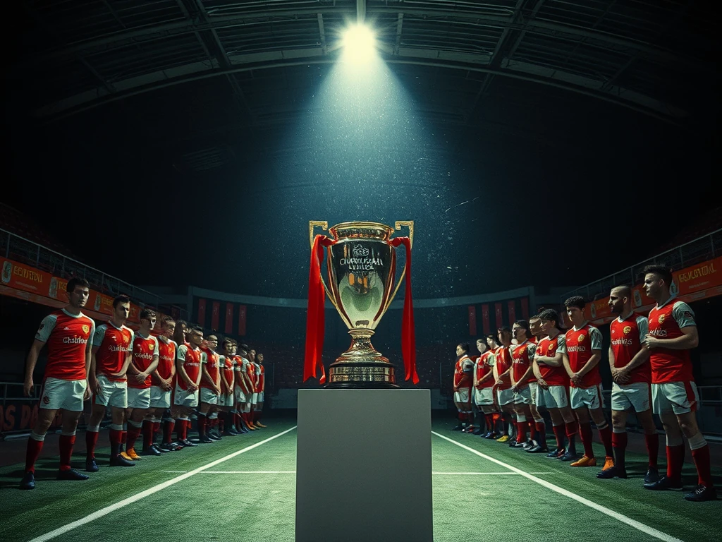 The 1985 Swedish Cup Final marked a pivotal moment in the history of Västra Frölunda, showcasing the club's resilience...
