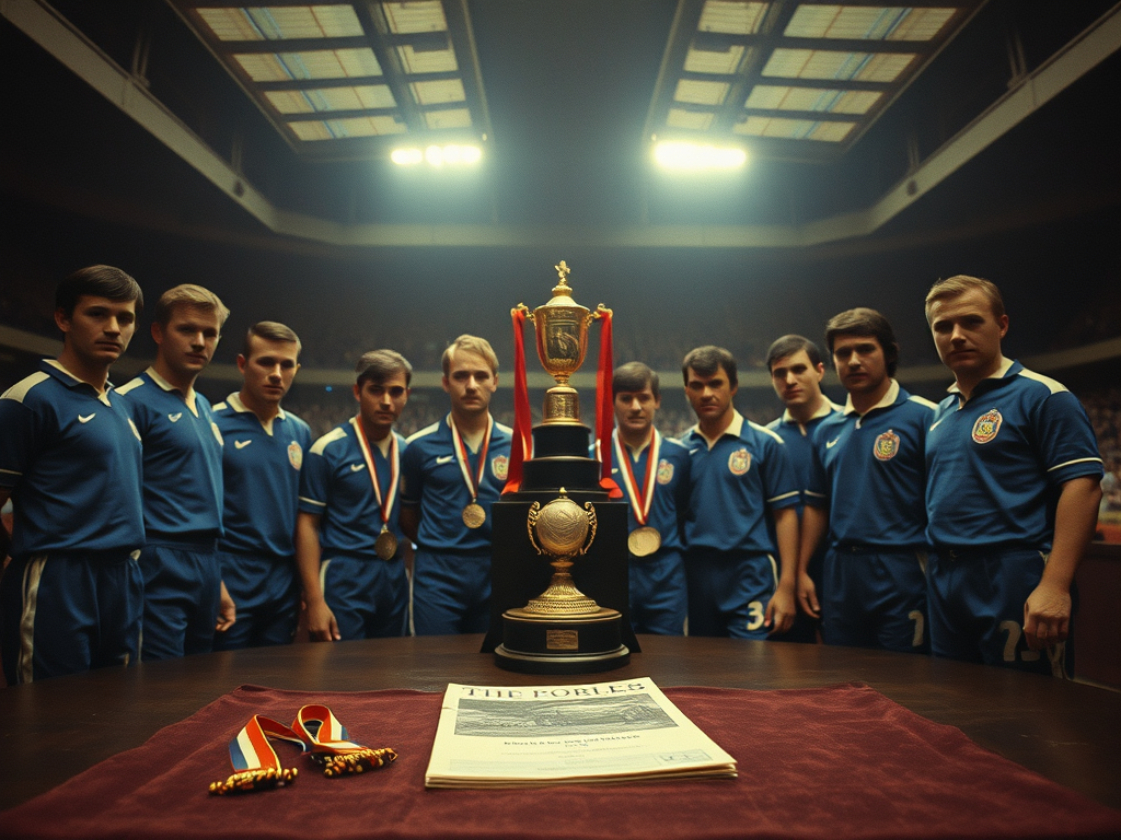 The 1993 Playoff Run: A Defining Moment for Adana Demirspor