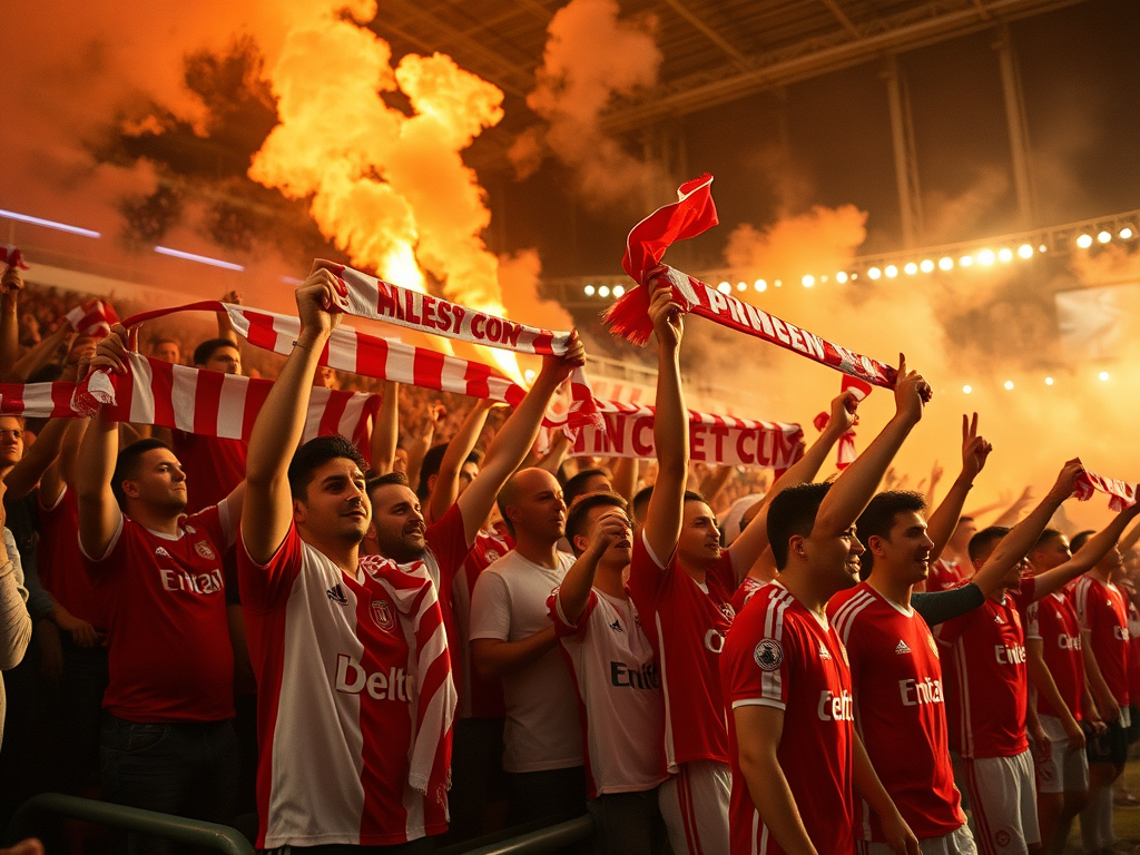 Kalmar FF Fans: Rituals and Traditions that Strengthen Community