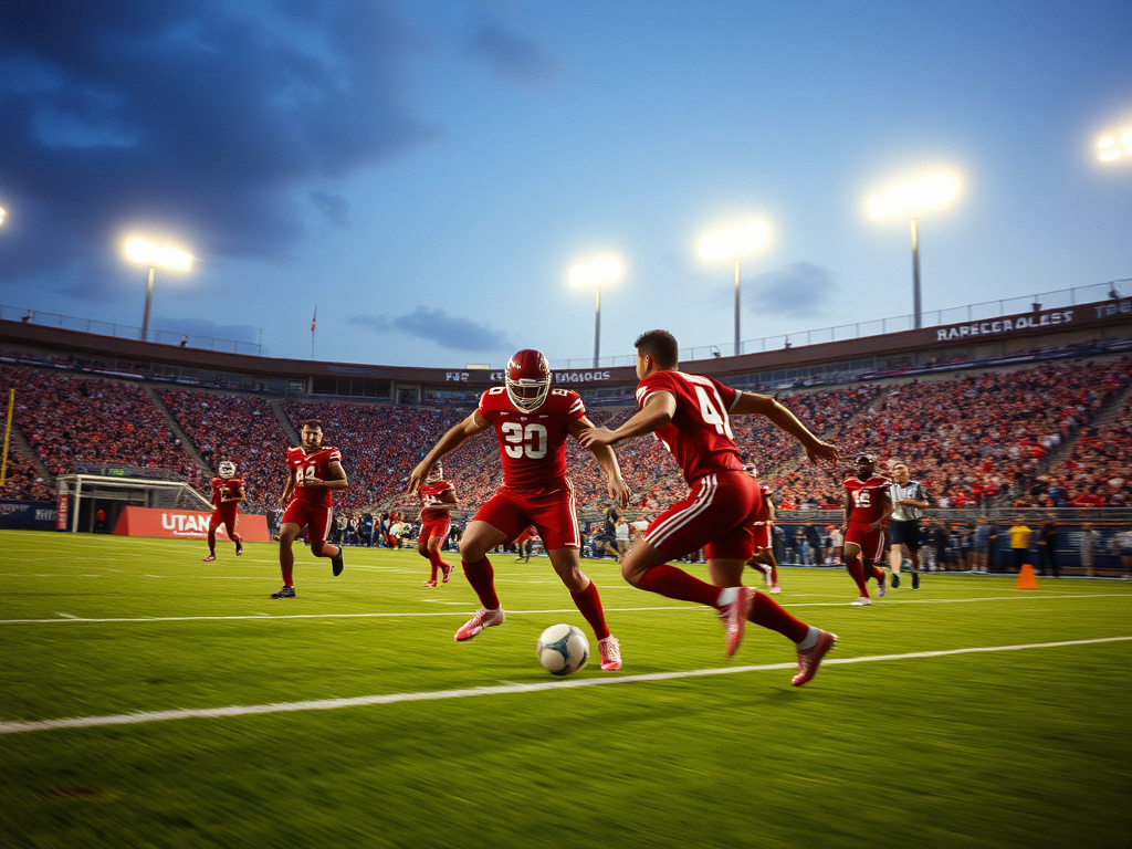 Utah Utes Dominate: Razorbacks' Concerning Trend Benefits Utes in Big 12 vs SEC