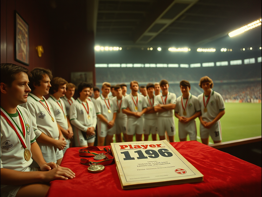 Legia Warszawa i jej wyjątkowy triumf w Lidze Mistrzów 1996