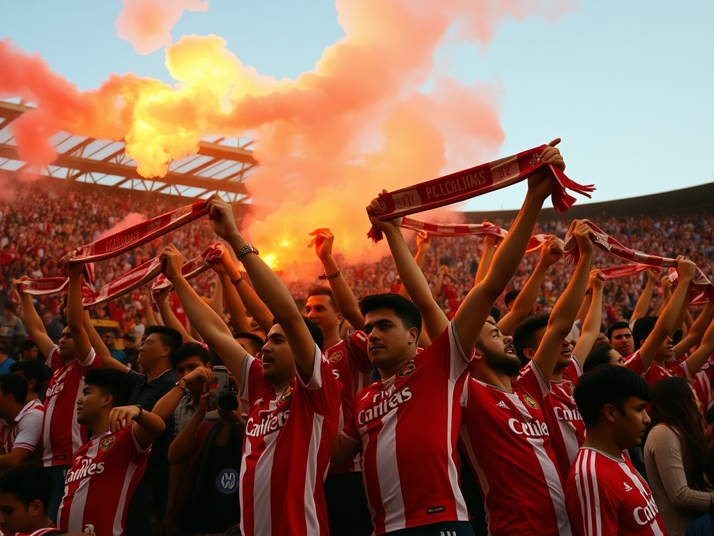 Tuzos Fan Culture: Traditions at Estadio Hidalgo