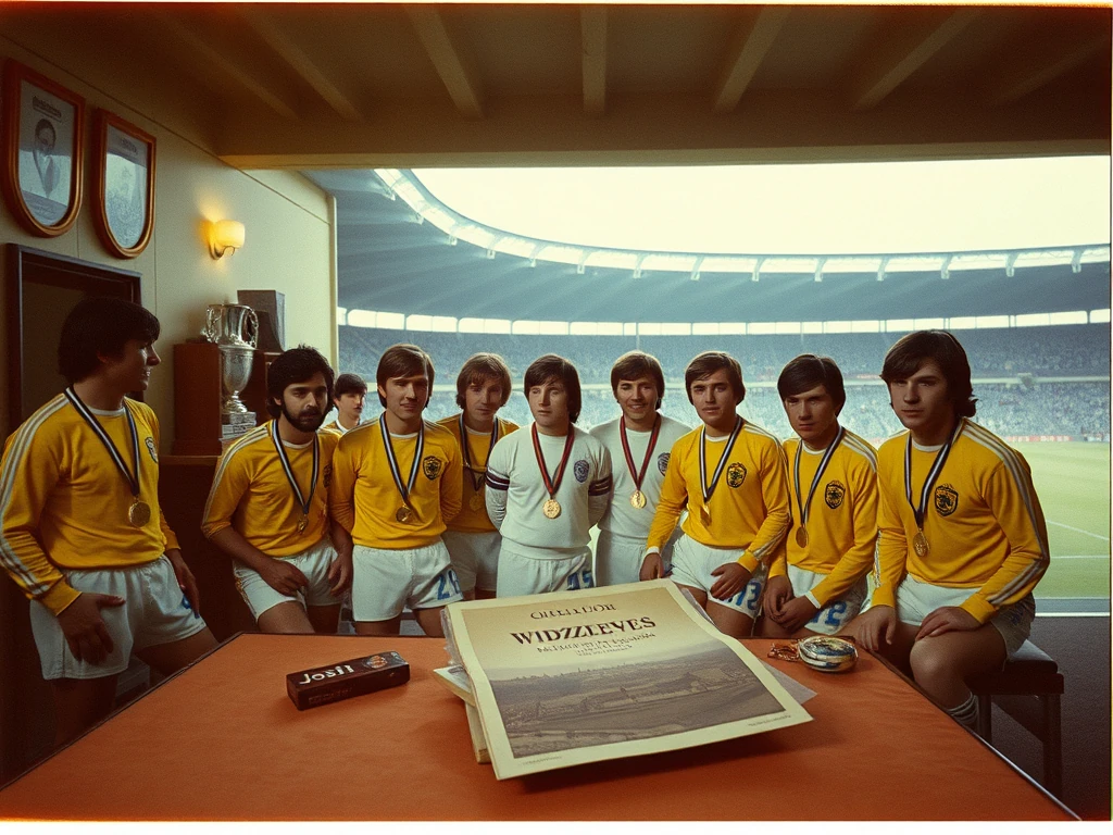 In 1980, Motor Lublin faced their biggest rivals, Widzew Łódź, in a match that became legendary